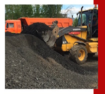 Услуги Поставка нерудных материалов в Кимрах