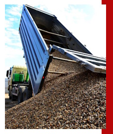 Услуги Поставка нерудных материалов в Кимрах