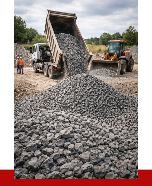 Щебень габбро диабаз фр. 5-20 в Кимрах от 4384 руб | ПРОНЕРУДКмы
