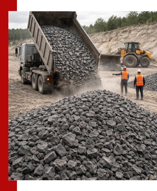 Щебень габбро-диабаз фракция 70–150 доставка в Кимрах