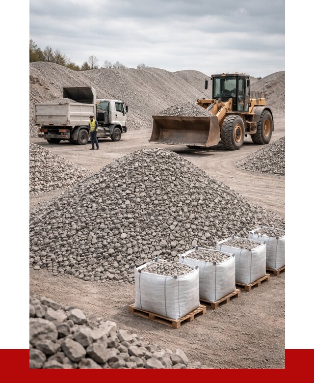 Шлаковый щебень фракция 20-40 в Кимрах от 1461 р. ПРОНЕРУДКмы