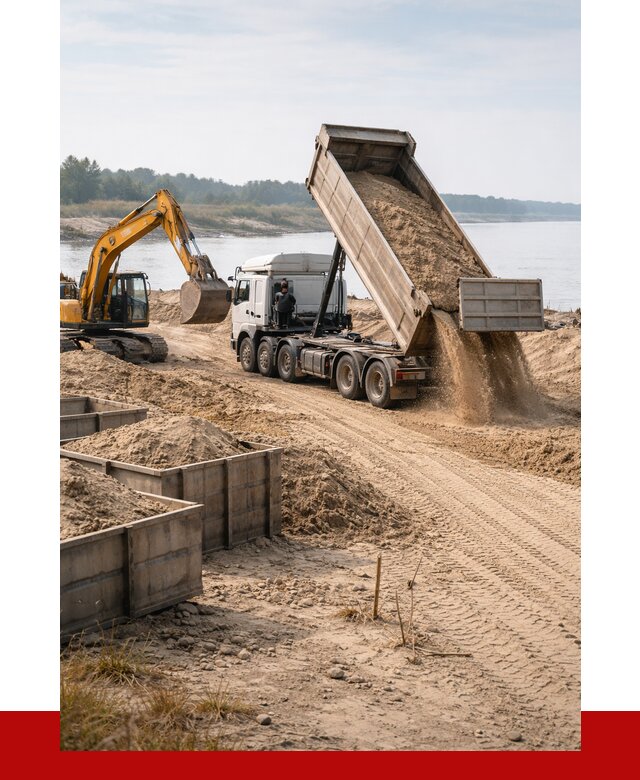 Купить намывной песок в Кимрах от 1566 р., ПРОНЕРУДКмы