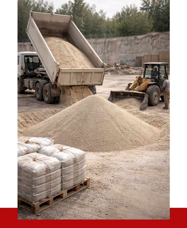 Кварцевый песок фракция 0 3 в Кимрах от 2297 р | ПРОНЕРУДКмы