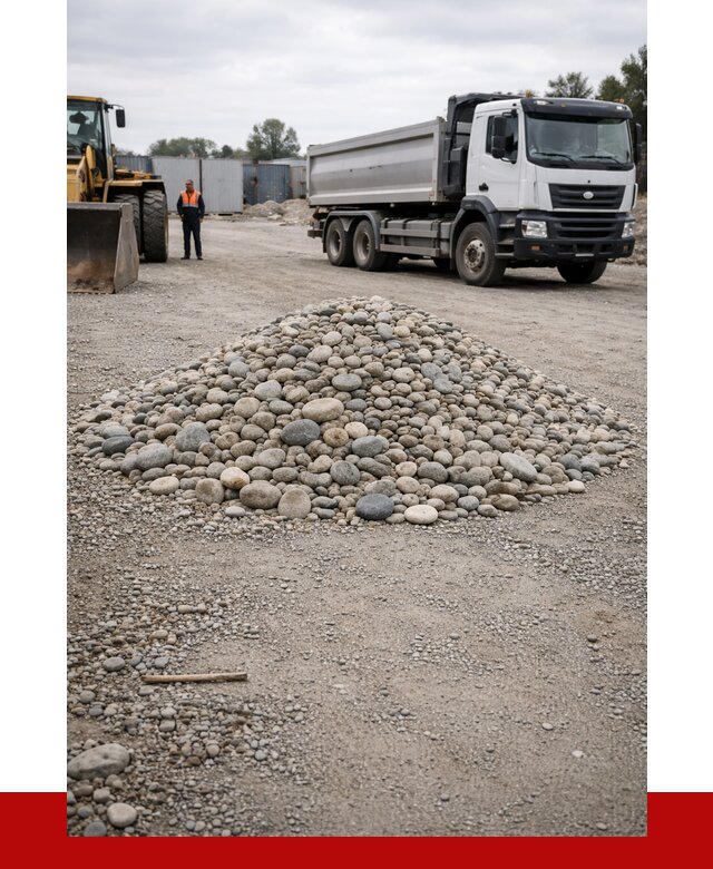 Купить галька морская в Кимрах от 2923 р. | ПРОНЕРУДКмы