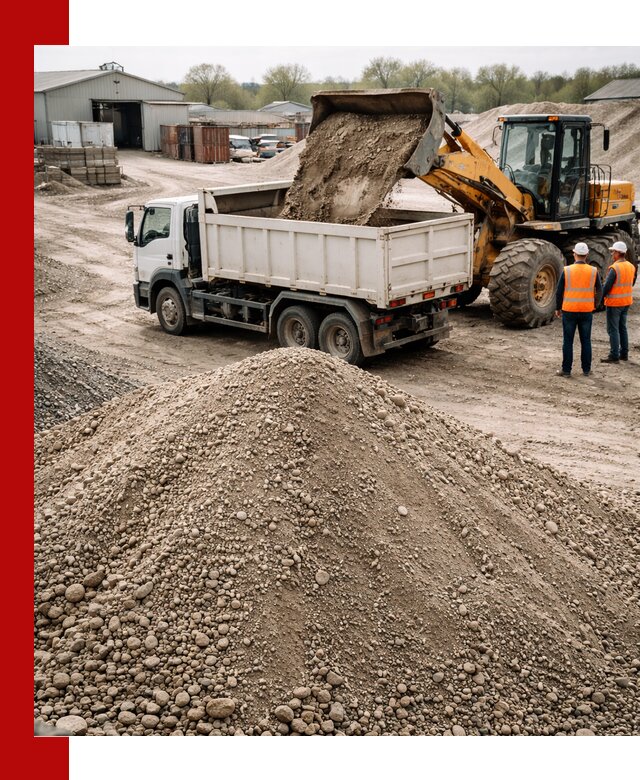 Доставка и продажа ПГС С1 в Кимрах с самосвалами и разгрузкой