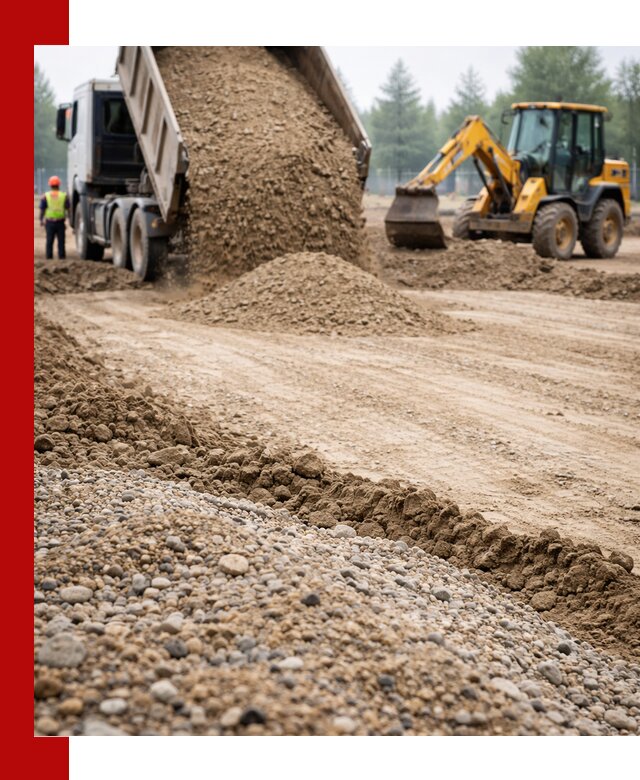 Опгс для подушки основания и выравнивания в Кимрах