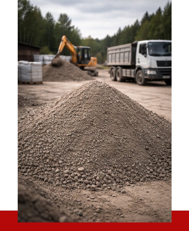 ЩПС С1 в Кимрах с доставкой от 1983 р. за куб | ПРОНЕРУДКмы