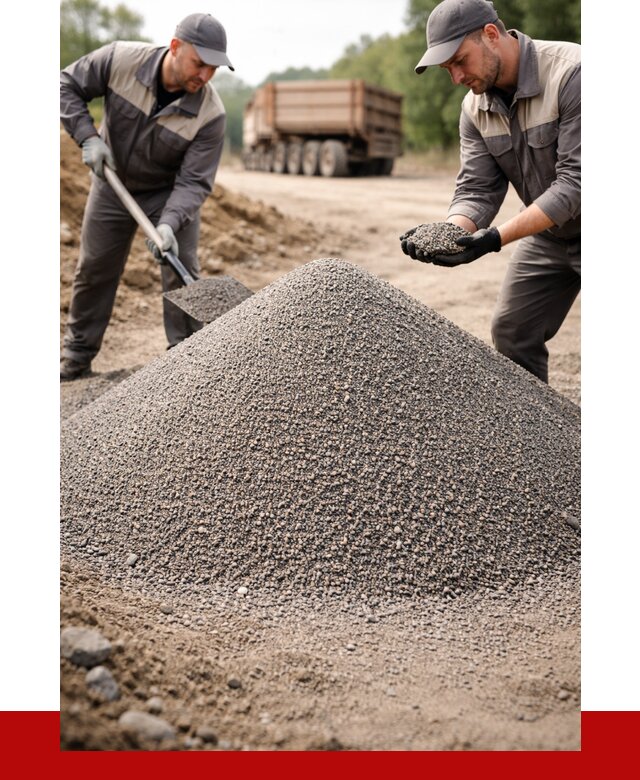 Гранитный отсев 0-10 в Кимрах от 2297 р. с доставкой | ПРОНЕРУДКмы