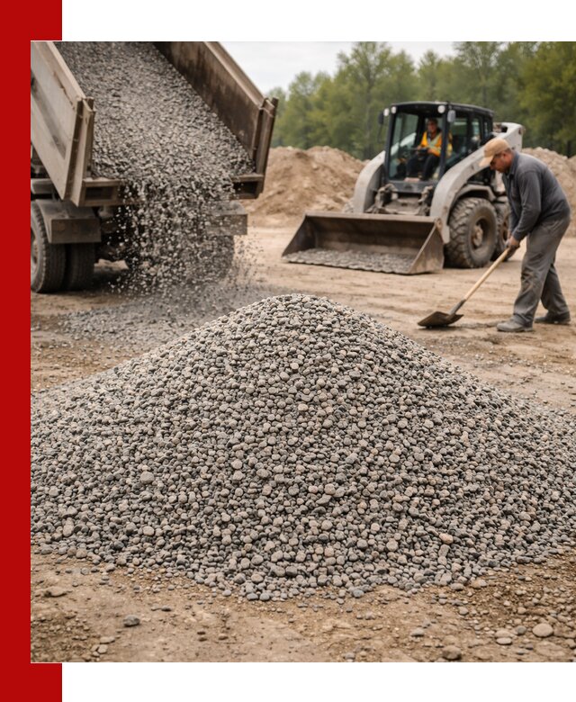Гранитная крошка фракция 5-10 доставка и продажа в Кимрах