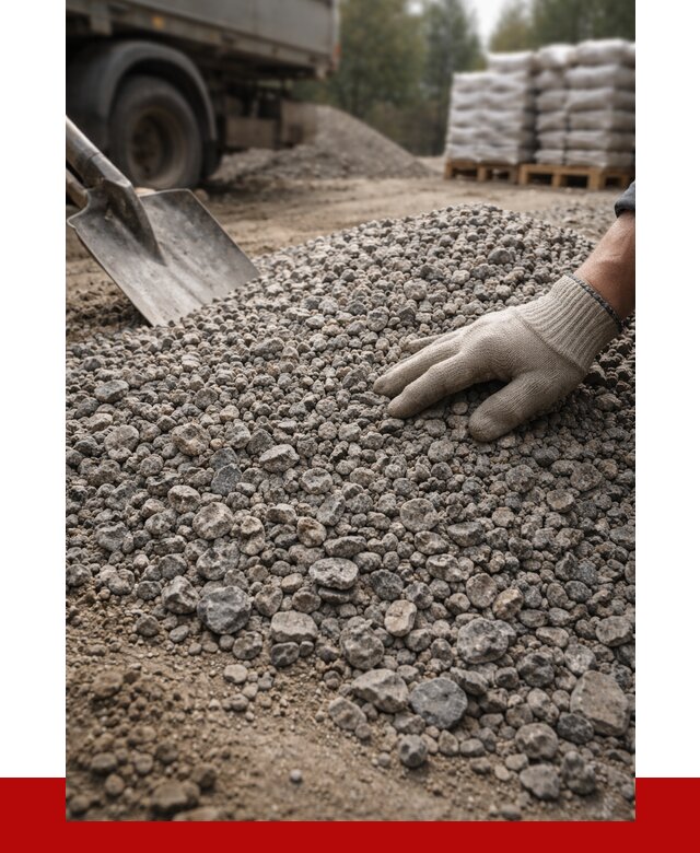 Гранитная крошка фракция 10-20 в Кимрах от 4384 р. | ПРОНЕРУДКмы