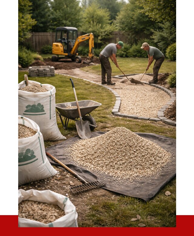 Декоративная крошка для ландшафта в Кимрах от 4384 р. | ПРОНЕРУДКмы