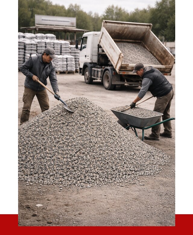 Крошка для мульчирования в Кимрах от 4698 р. | ПРОНЕРУДКмы