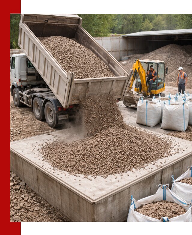 Керамзит фракция 5-10 доставка и продажа в Кимрах