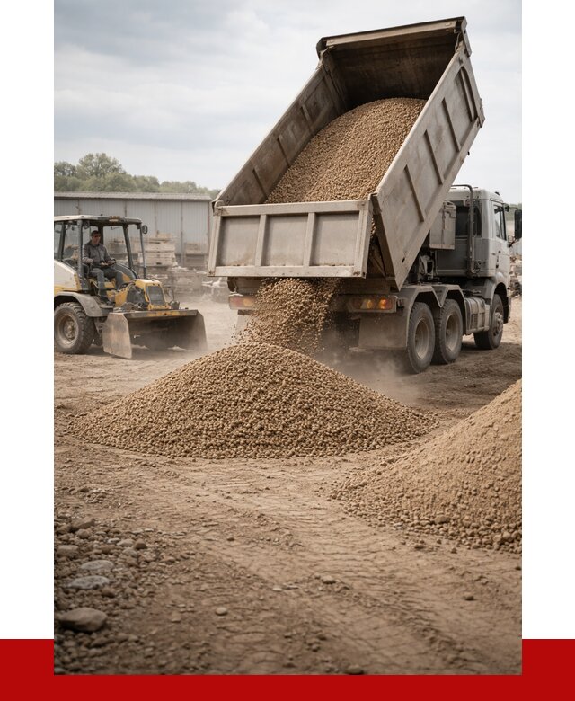 Керамзит фракция 20-40 в Кимрах от 5011 р. за куб | ПРОНЕРУДКмы