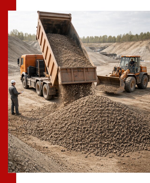 Керамзит фракция 20–40 доставка и продажа в Кимрах