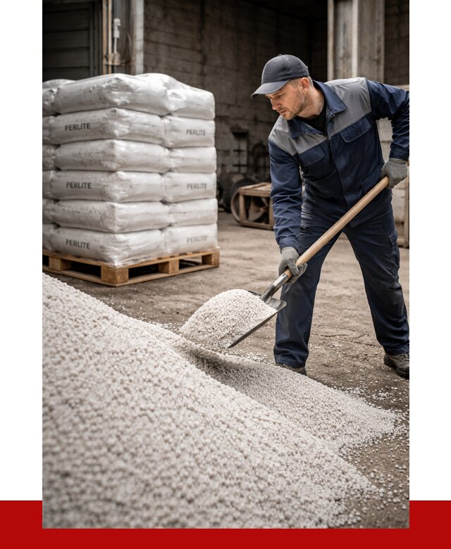 Купить перлит в Кимрах с доставкой от 4384 р. оптом | ПРОНЕРУДКмы