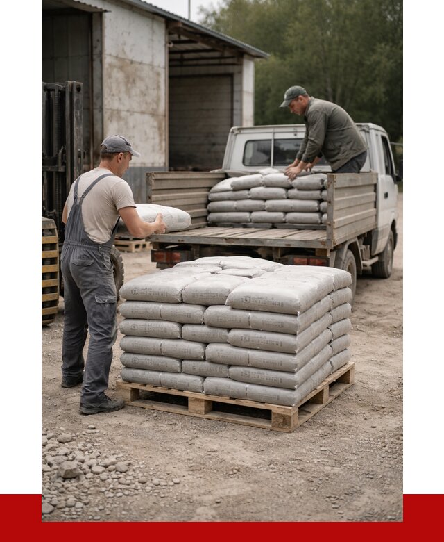 Купить цемент в мешках с доставкой в Кимрах от 4698 р. | ПРОНЕРУДКмы