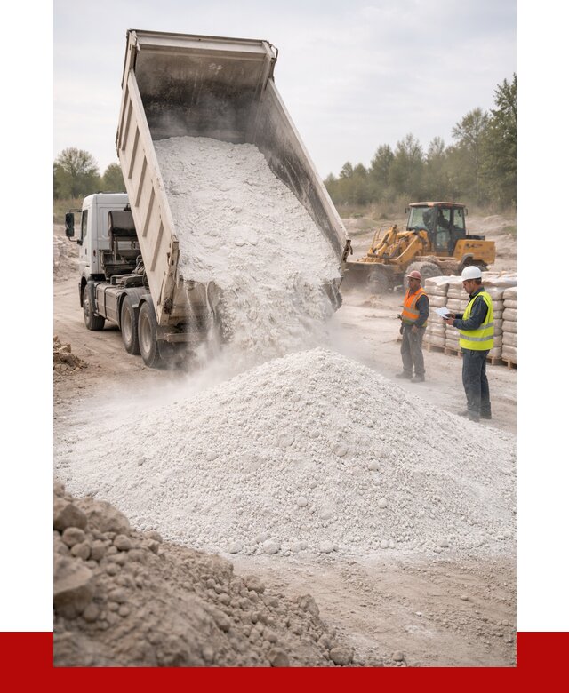 Купить известь пушонка в Кимрах от 4384 р. с доставкой | ПРОНЕРУДКмы