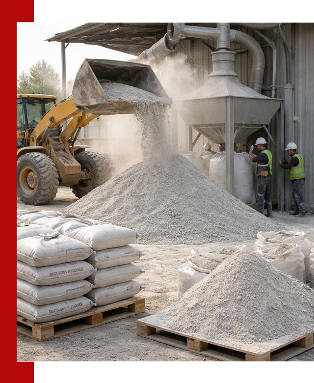 Доставка доломитовой муки в Кимрах оптом и в розницу