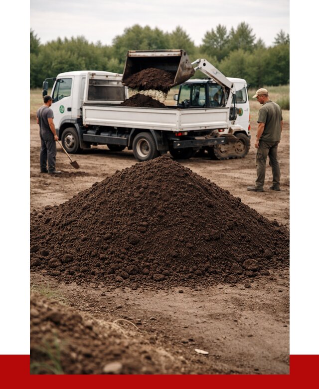 Плодородная земля в Кимрах с доставкой от 4698 р. | ПРОНЕРУДКмы