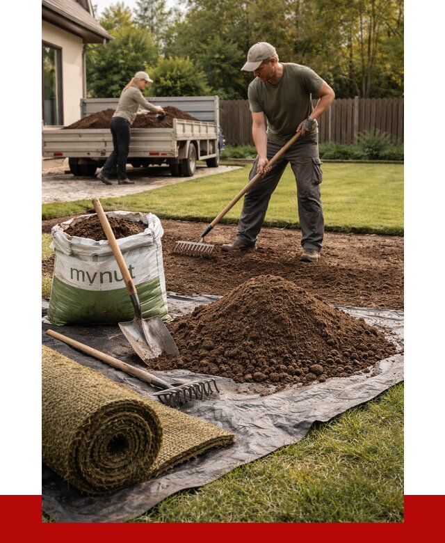 Грунт для газона в Кимрах с доставкой от 1253 р. | ПРОНЕРУДКмы