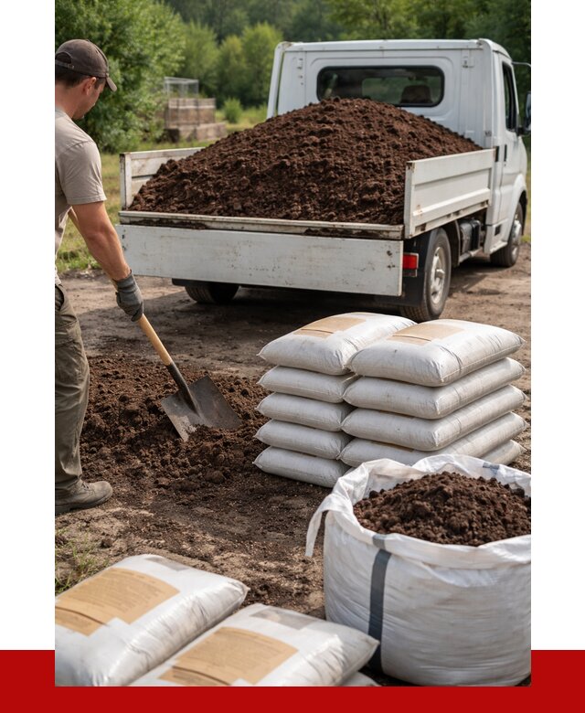 Торфо земляная смесь в Кимрах от 4384 р. с доставкой | ПРОНЕРУДКмы