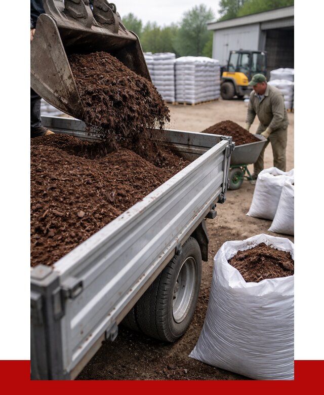 Торфяные смеси с доставкой в Кимры от 4384 р. | ПРОНЕРУДКмы