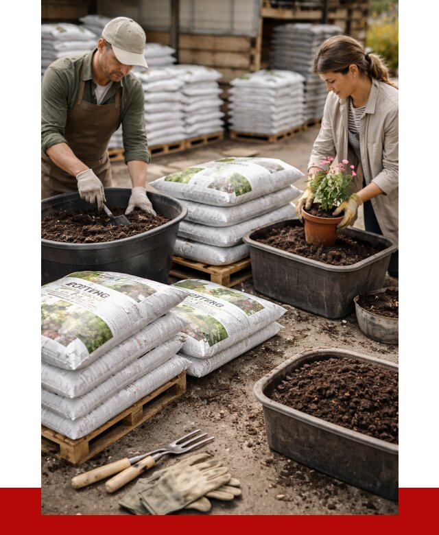 Купить почвосмесь для цветов в Кимрах от 4384 р. | ПРОНЕРУДКмы