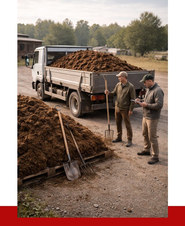 Купить конский навоз в Кимрах от 1253 р. с доставкой | ПРОНЕРУДКмы