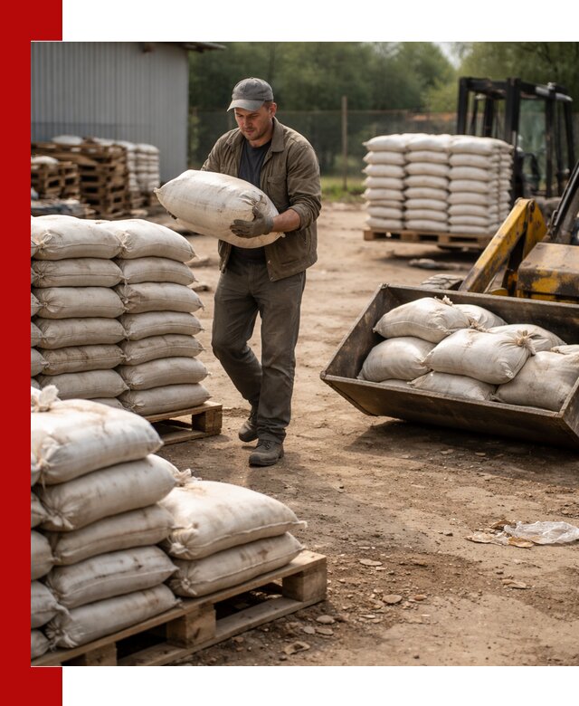 Коровий навоз в мешках с доставкой в Кимрах