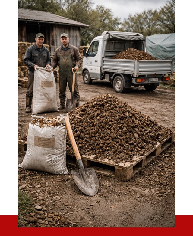 Купить куриный помет в Кимрах с доставкой от 3132 р. | ПРОНЕРУДКмы