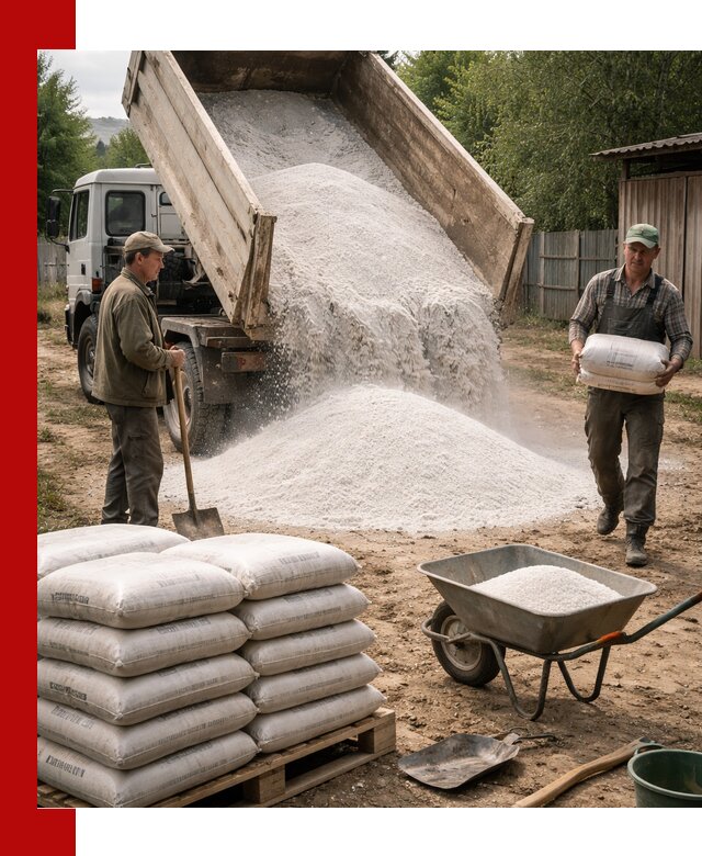 Доставка азофоски оптом и в розницу в Кимрах