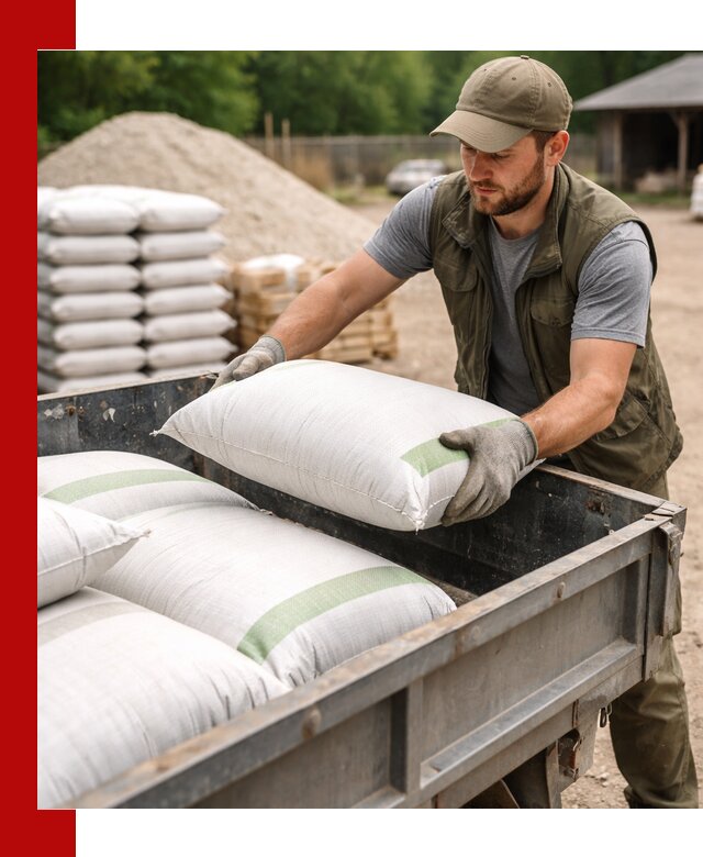 Доставка нитроаммофоски оптом и в розницу в Кимрах