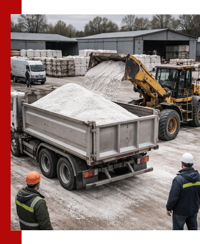 Поставка технической соли с доставкой в Кимрах