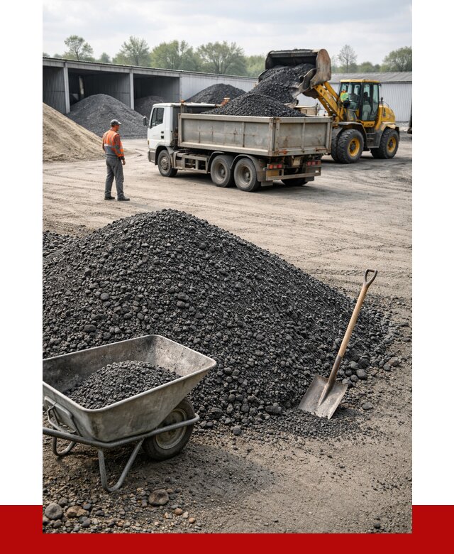 Асфальтный гранулят в Кимрах с доставкой от 4384 р. | ПРОНЕРУДКмы