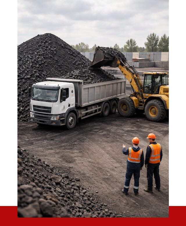 Купить каменный уголь в Кимрах от 7516 р. за куб | ПРОНЕРУДКмы