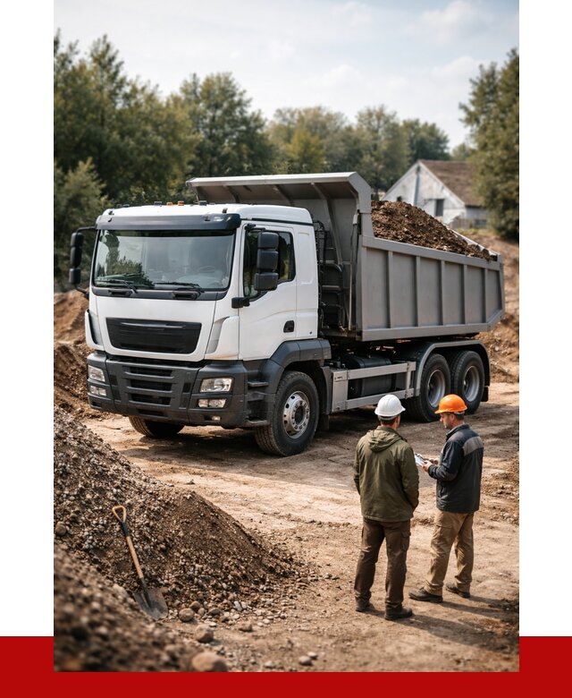 Аренда самосвала в Кимрах от 4698 р. посуточно | ПРОНЕРУДКмы