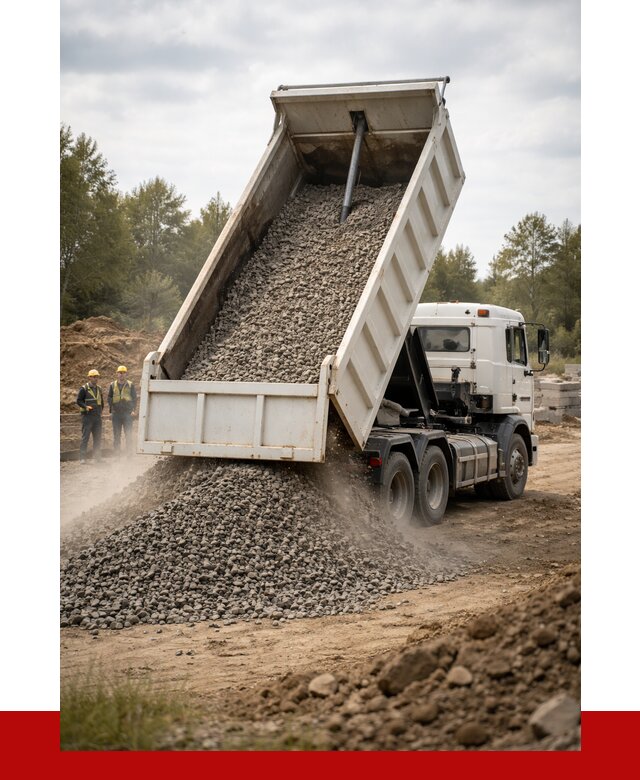 Аренда самосвала 20 тонн в Кимрах от 7829 р. | ПРОНЕРУДКмы