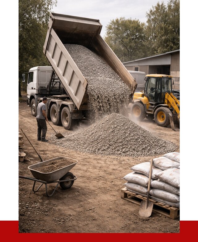 Перевозка сыпучих грузов в Кимрах от 3340 р. | ПРОНЕРУДКмы