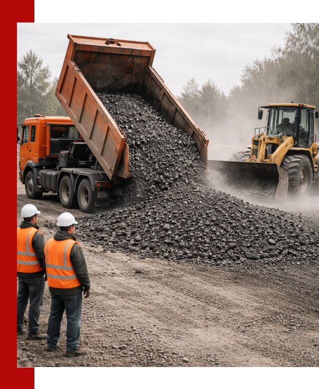 Доставка и продажа асфальтовой крошки в Кимрах